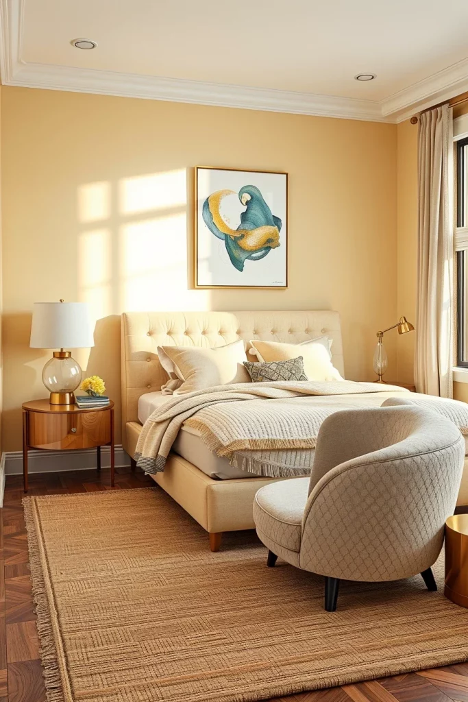 58 Small Bedroom Color Palettes That Make Compact Spaces Feel Stylish