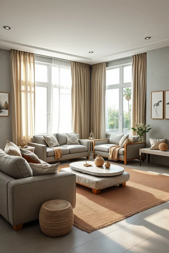59 Minimalist Living Room Decor Ideas For A Stylish And Peaceful Home