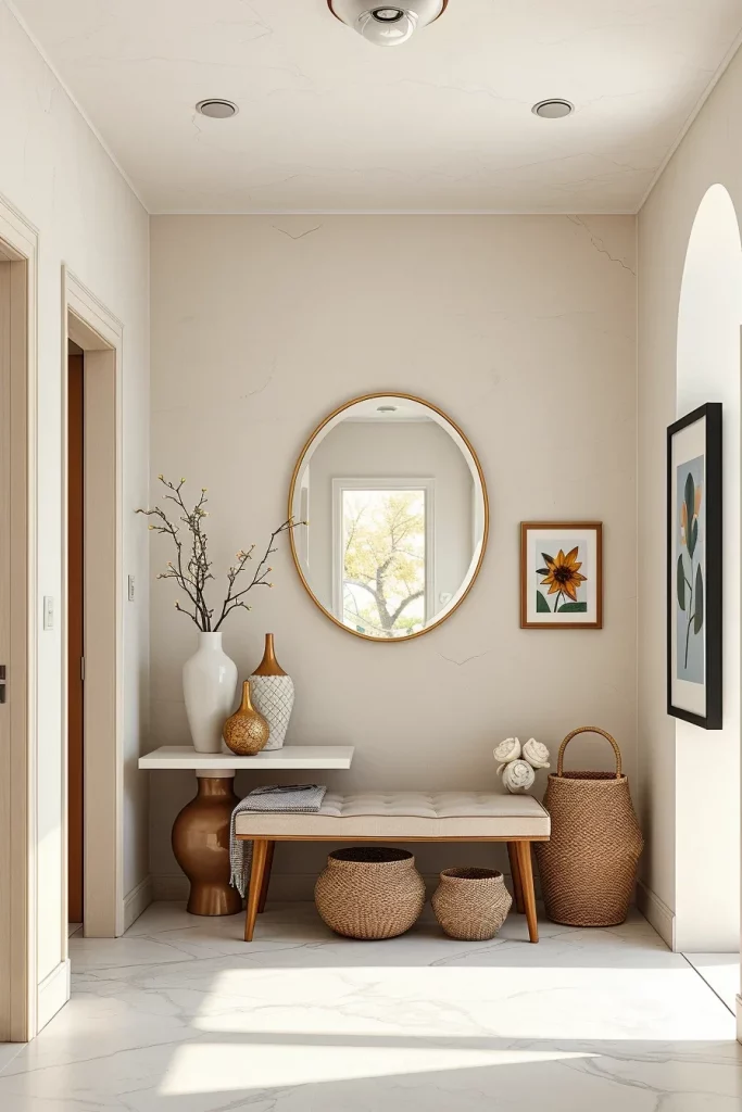 59 Hallway Wall Decor Ideas To Transform Your Entryway With Modern Style