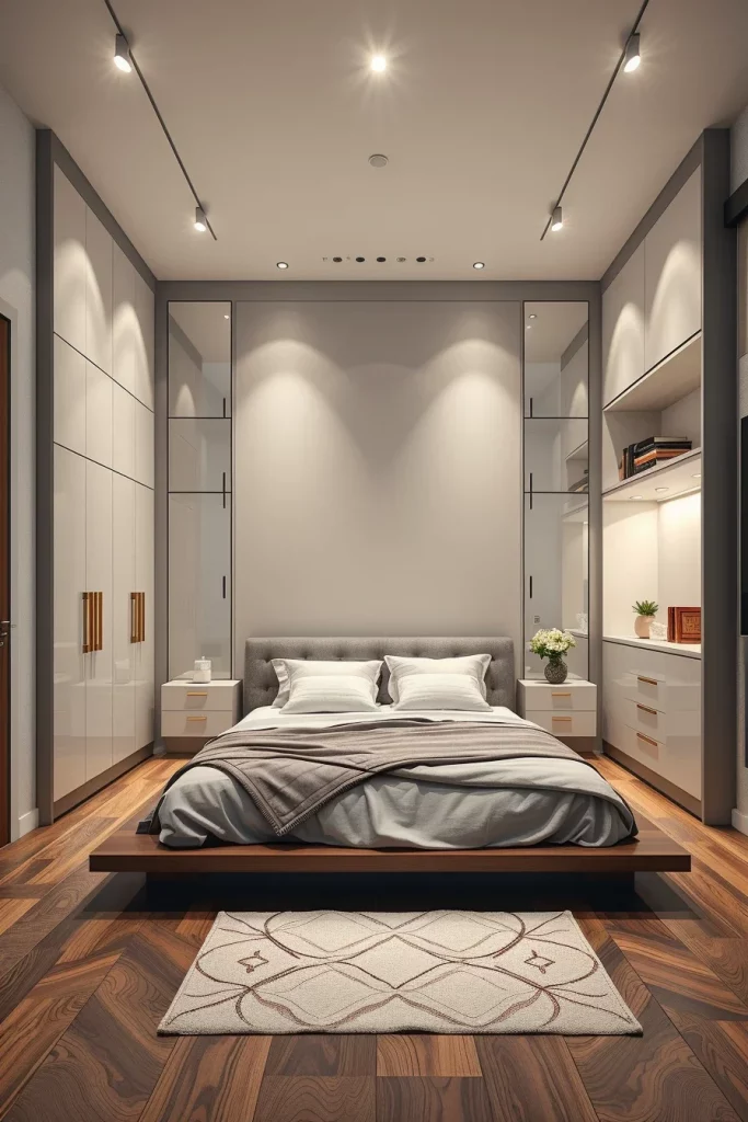 55 Modern Bedroom Decorating Ideas Inspiration For A Stylish And Cozy Retreat