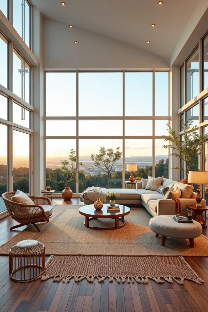 59 Cozy Living Room Decor Inspiration Ideas For A Warm And Stylish Home