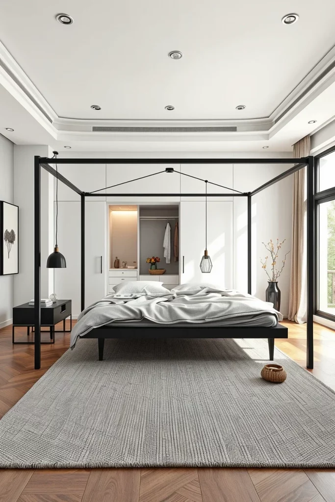 52 Minimalist Bedroom Design Ideas Modern For A Calm And Stylish Home