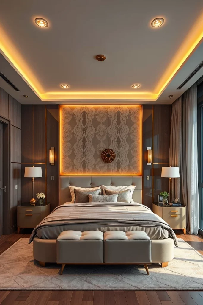58 Contemporary Bedroom Inspiration Ideas for a Stylish and Relaxing Space