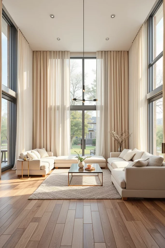 54 Neutral Living Room Decorating Ideas Inspiration