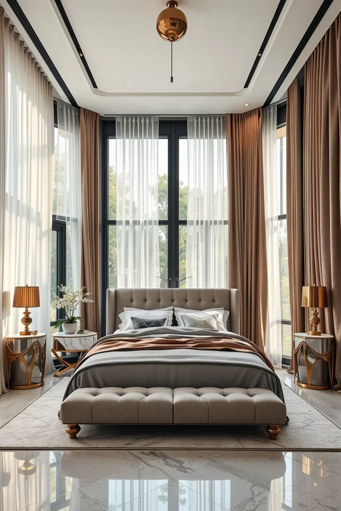 50 Luxury Bedroom Interior Design Inspiration Ideas For A Sophisticated Retreat