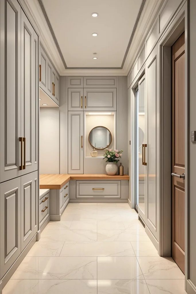 56 Creative Furniture Small Hallway Design Ideas To Maximize Space And Style