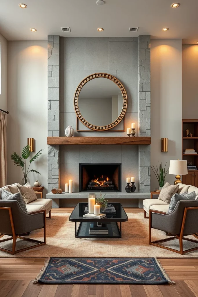 56 Modern Cozy Living Room Ideas To Create A Warm And Stylish Home