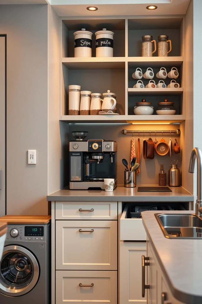 51 Small Kitchen Organization Ideas For Apartments That Maximize Every Inch Of Space