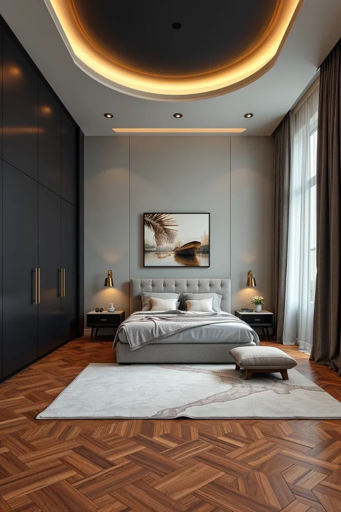60 Closed-Door Wardrobes For Your Bedroom That Blend Style And Smart Storage