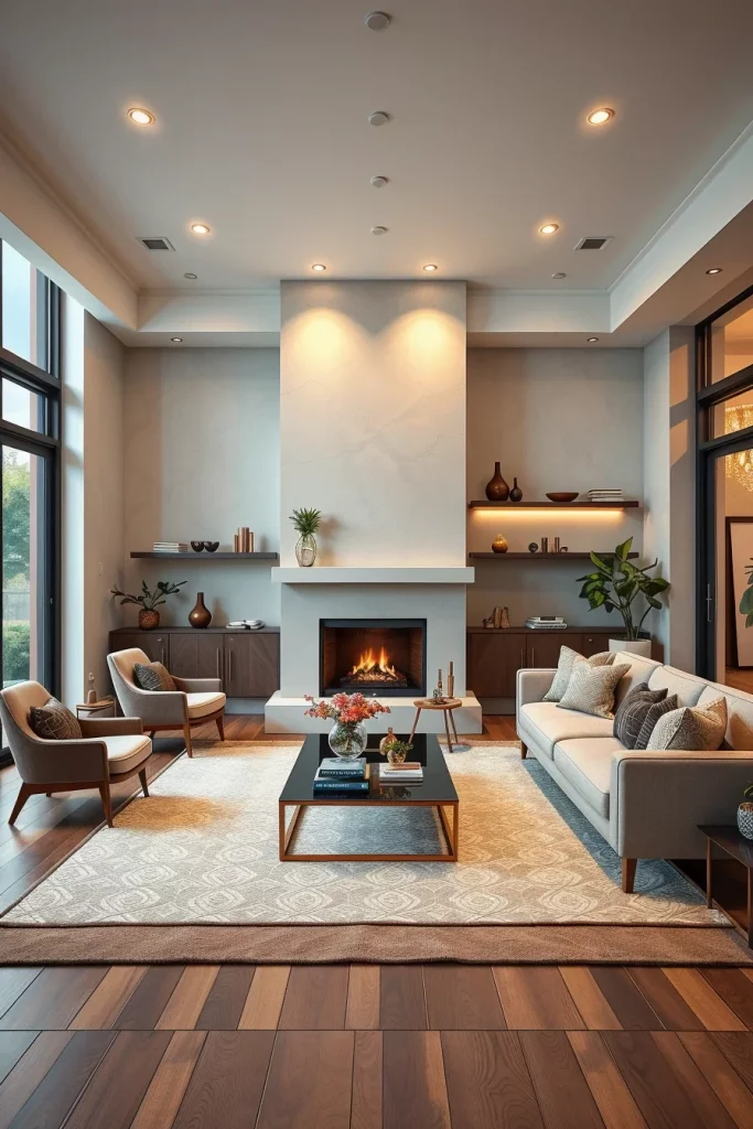 57 Simple Living Room Design Ideas For A Stylish And Cozy Home