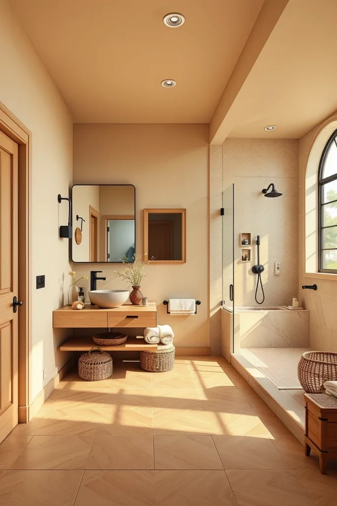 56 Neutral Bathroom Color Palette Ideas For A Timeless And Elegant Space