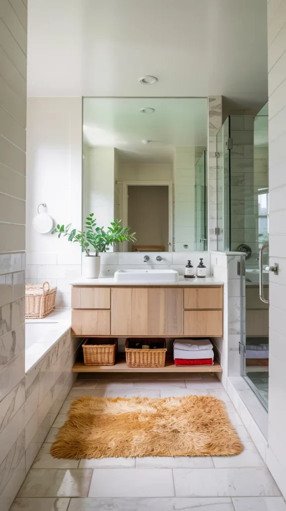 60 Yellow Bathroom Decor Styling Ideas To Brighten Your Bathroom With Style
