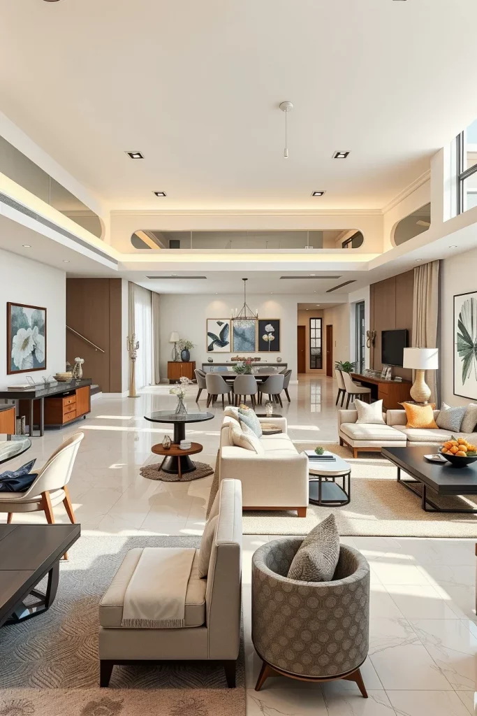 57 Elegant Living Room Furniture Arrangement Ideas For A Stylish And Balanced Home
