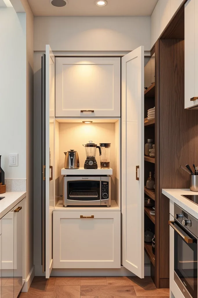 45 Small Kitchen Organization Ideas To Maximize Space And Style