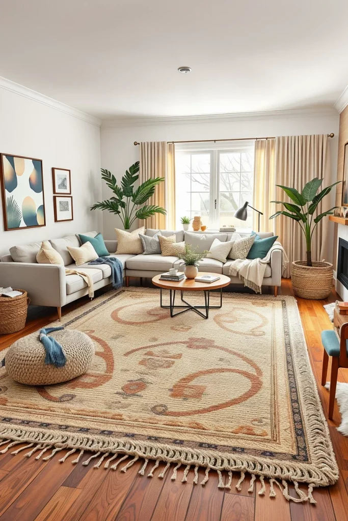 55 Living Room Styling Ideas To Create A Beautiful And Modern Space
