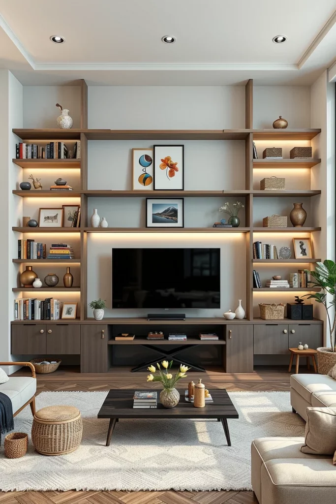52 Space Saving Living Room Ideas To Maximize Style And Function