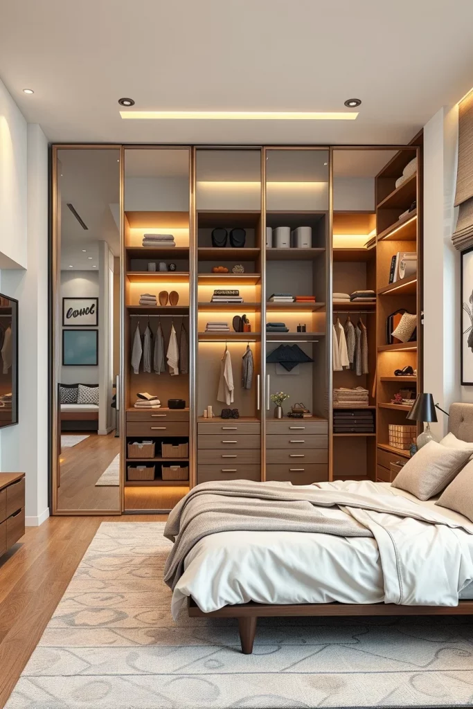 50 Space-Saving Bedroom Ideas To Maximize Style And Storage