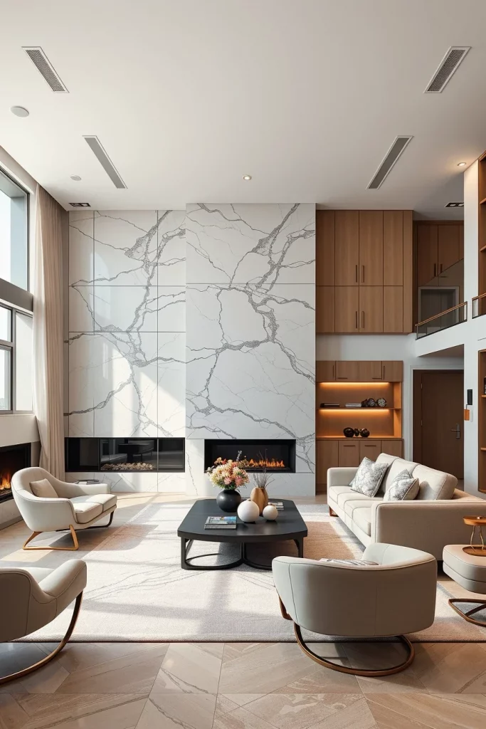 56 High-End Modern Living Room Ideas For A Luxurious And Stylish Home