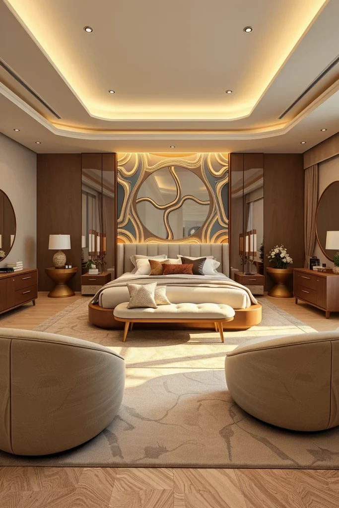 51 High-End Modern Bedroom Ideas For A Luxurious And Timeless Space