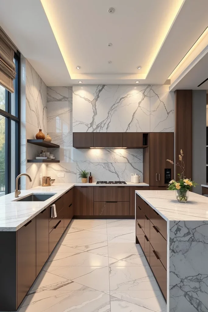 51 High-End Modern Kitchen Ideas For A Sophisticated And Functional Home