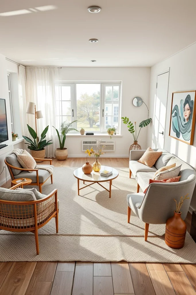 51 Small Lounge Ideas To Create A Stylish And Comfortable Space