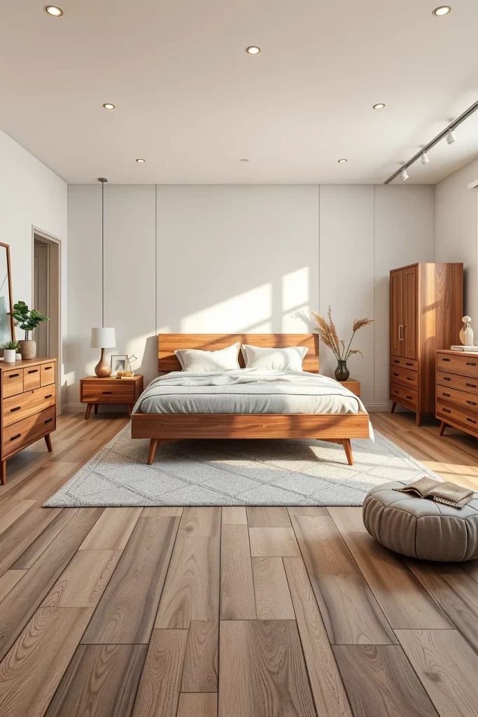 55 Sustainable Bedroom Interior Design Ideas For A Stylish And Eco-Friendly Space
