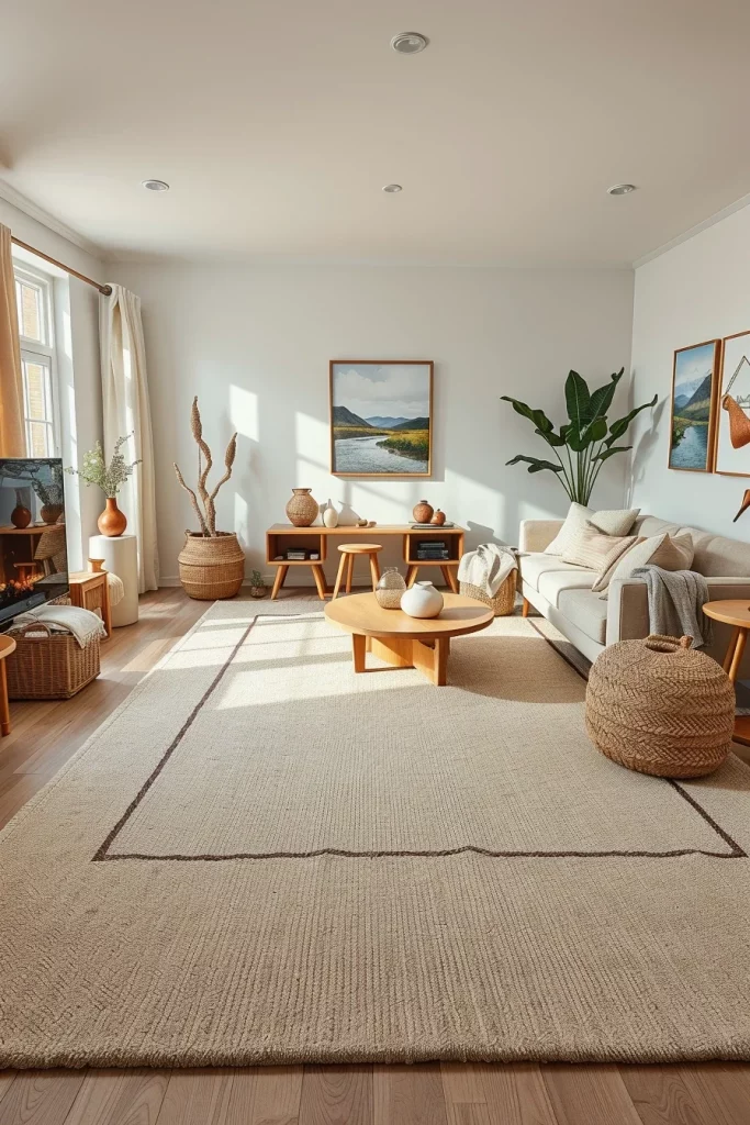 58 Scandinavian Living Room Design Inspiration: Modern Ideas For A Cozy And Stylish Home