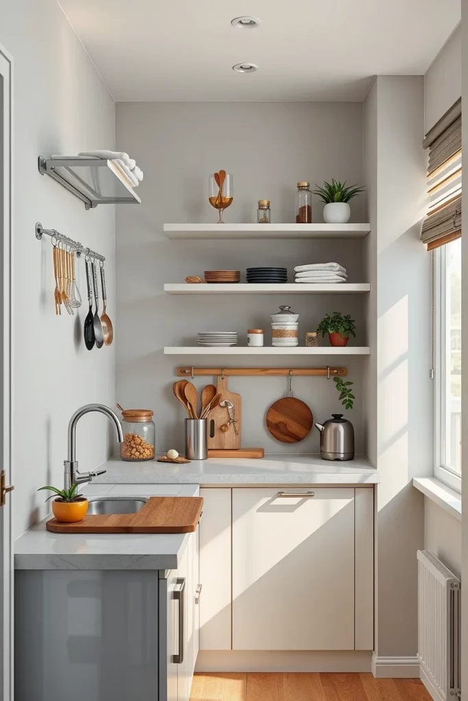 37 Small Kitchen Remodel Ideas Budget Friendly That Look Stylish And Save Money
