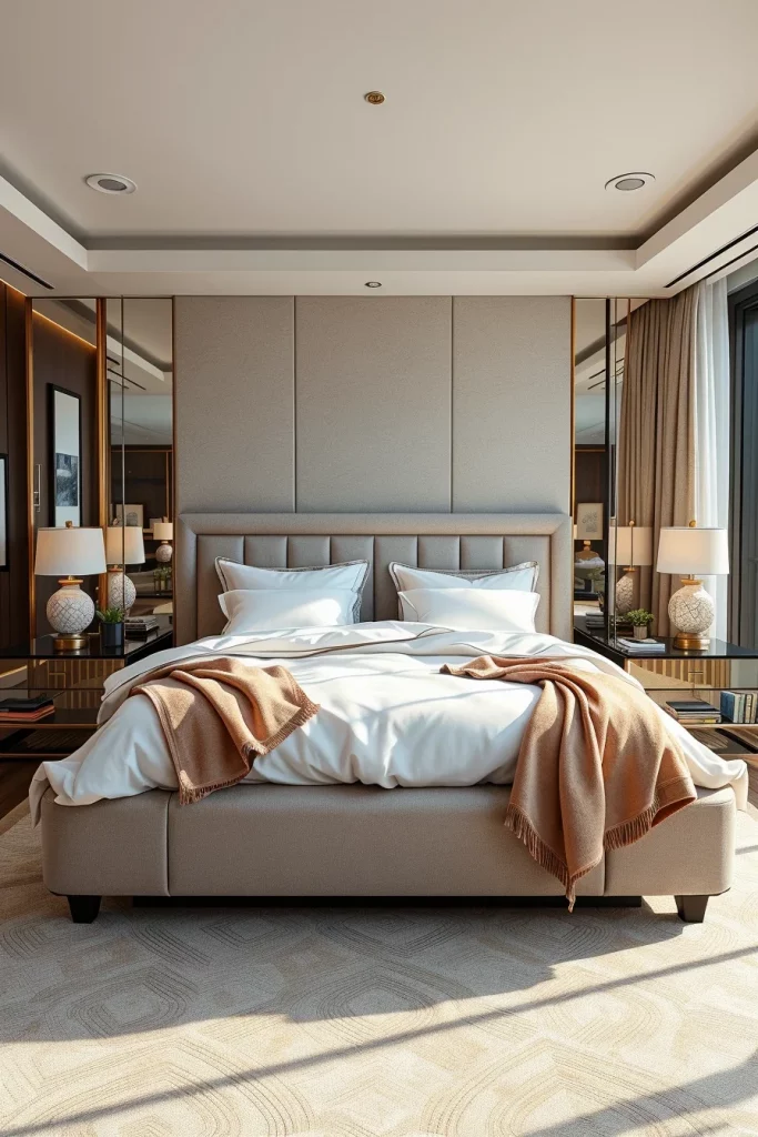 59 Luxury Penthouse Bedroom Ideas For A Sophisticated And Elegant Retreat
