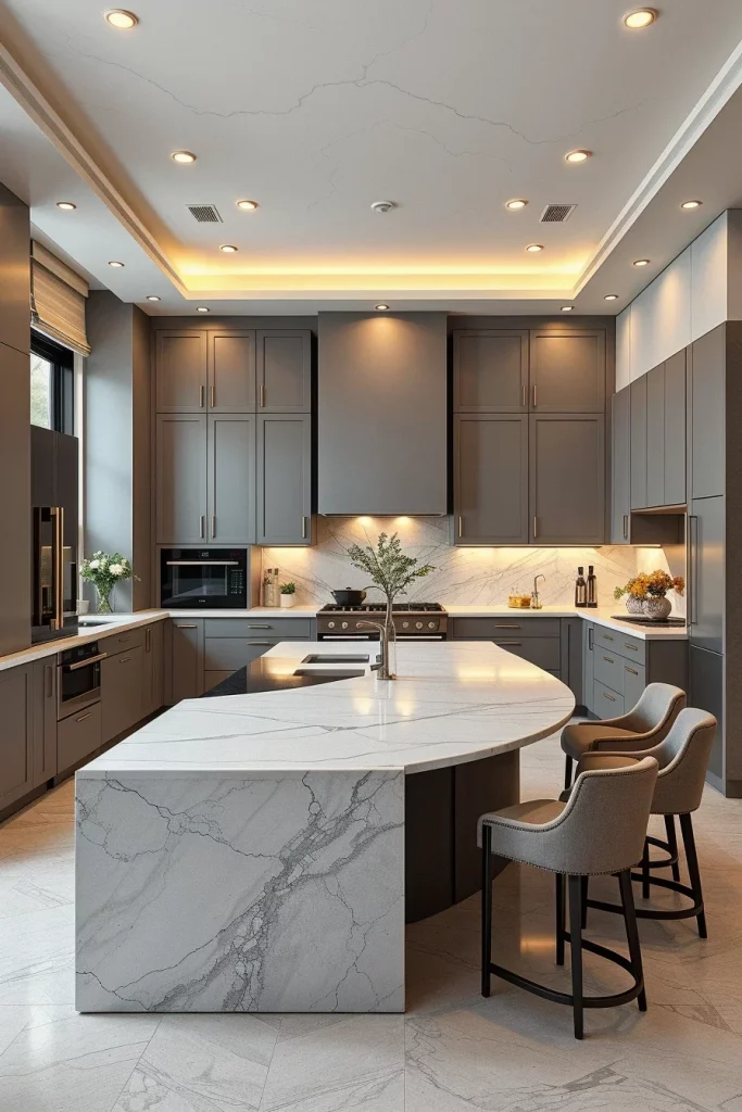52 Matte Finish Kitchen Ideas For A Stylish And Modern Home