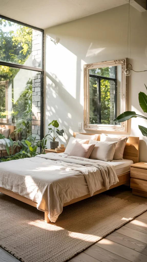 61 Minimalist Eco Bedroom Ideas For A Calm And Sustainable Space