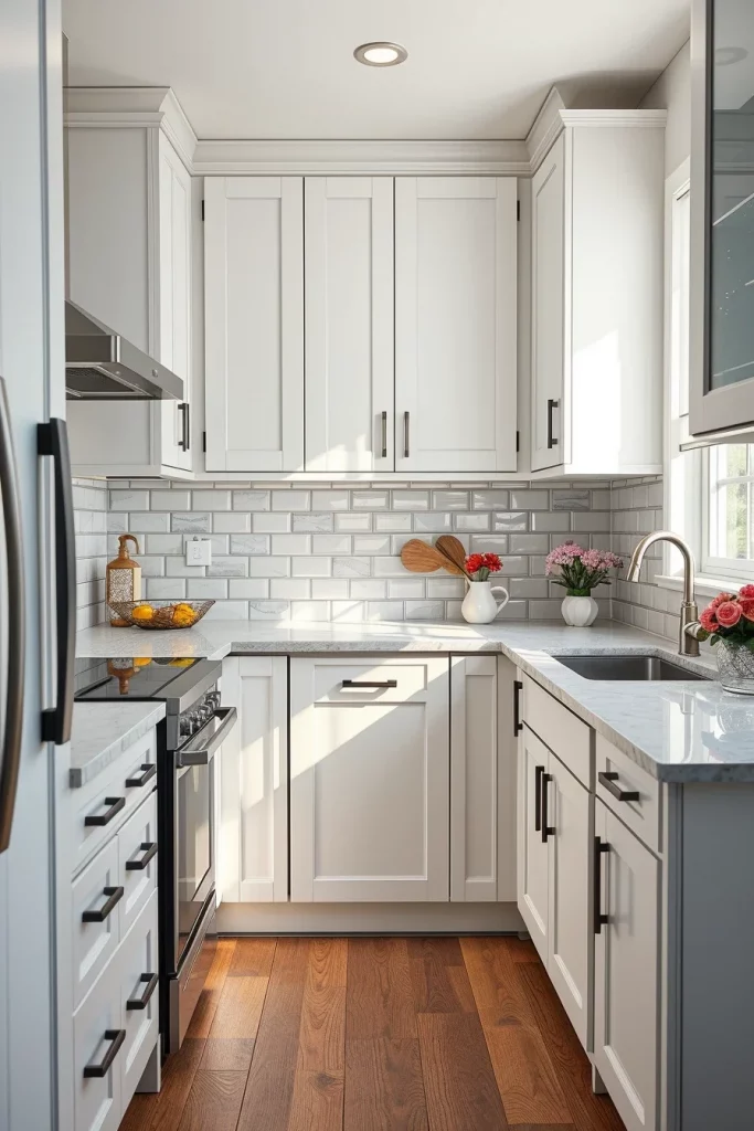 58 Small Kitchen Remodel Ideas Budget Friendly For A Stylish And Functional Space