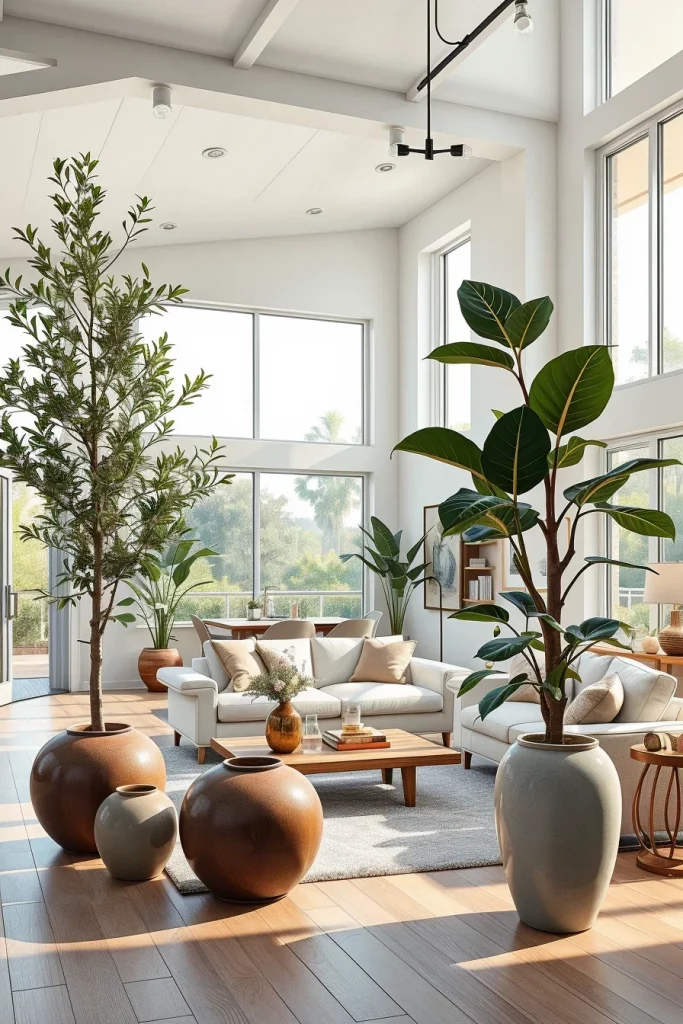 56 Open Concept Living Room Ideas For A Stylish And Spacious Home
