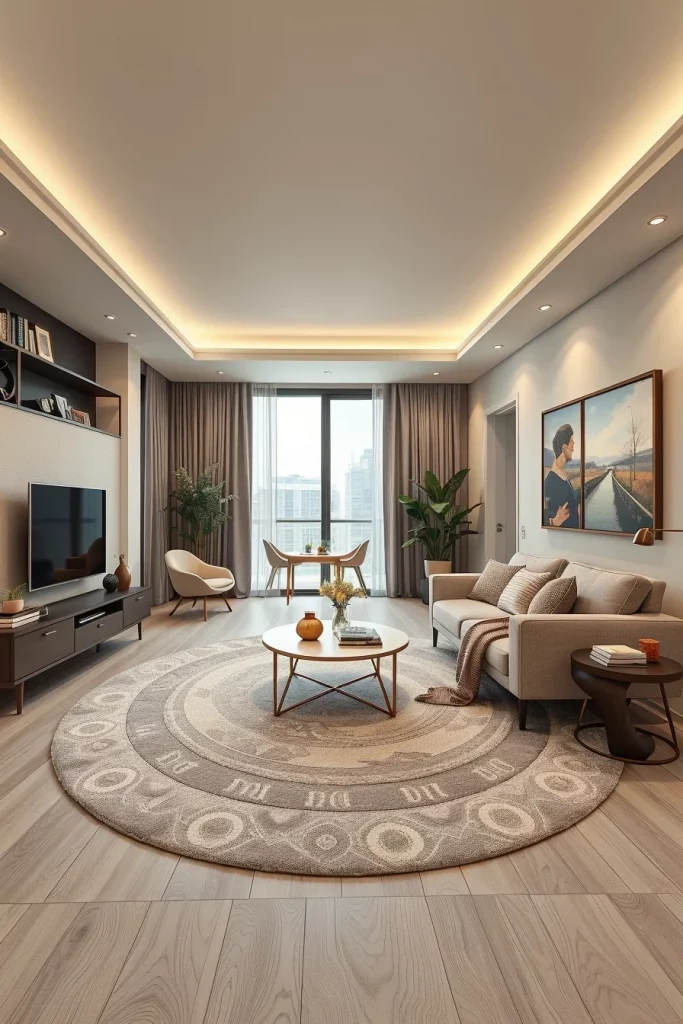 56 Modern Tiny Living Room Ideas To Maximize Style And Small Spaces