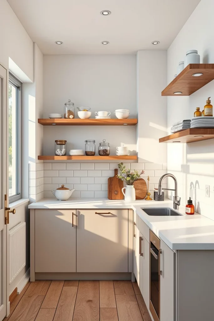 57 Tiny Kitchen Layout Ideas Maximizing Space For A Stylish And Functional Home