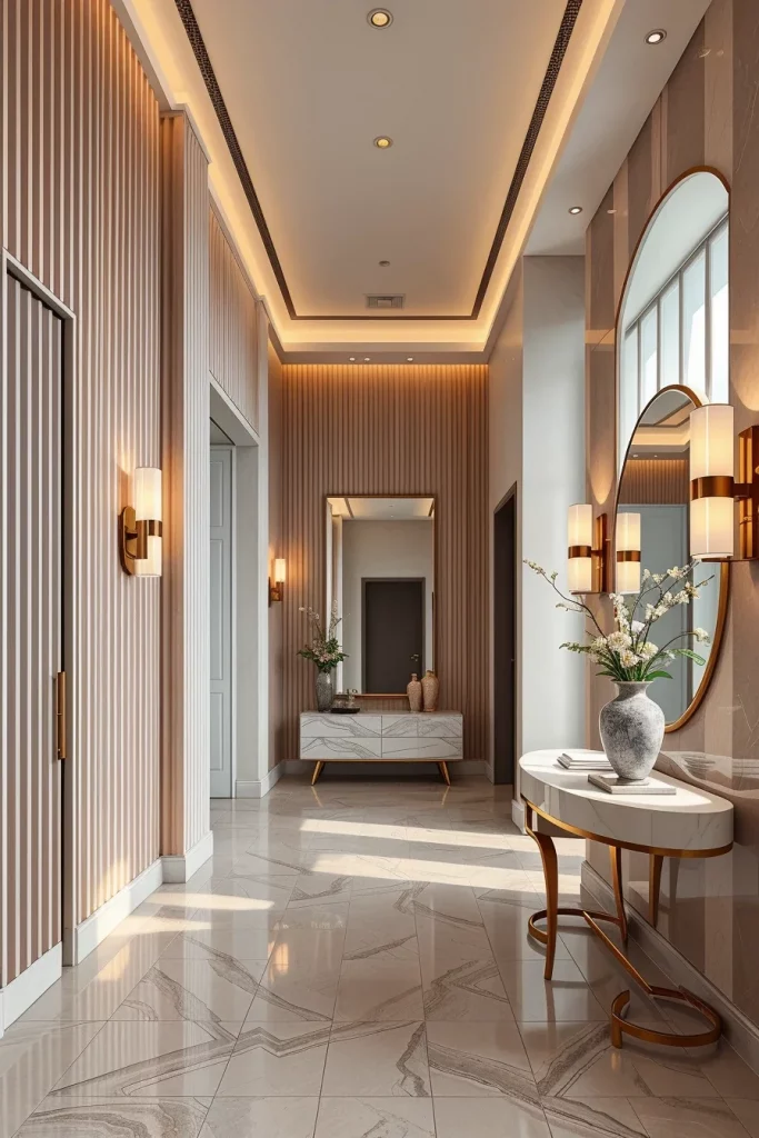 59 Hallway Wall Decor Ideas To Transform Your Entryway With Modern Style