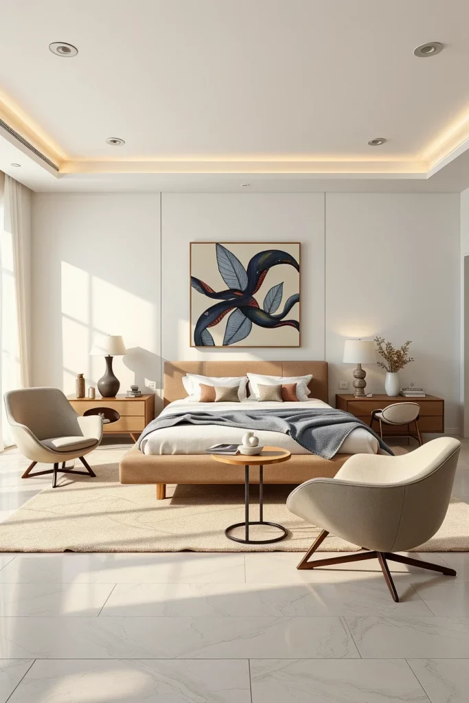 55 Modern Bedroom Decorating Ideas Inspiration For A Stylish And Cozy Retreat
