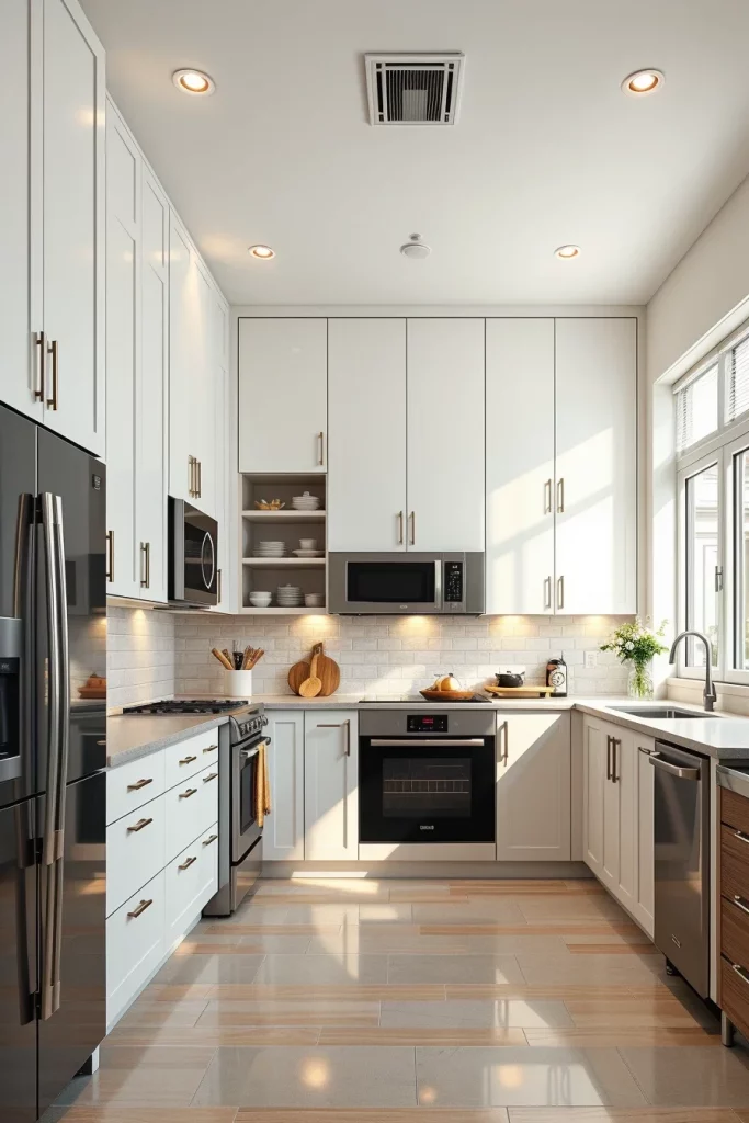 52 Small Kitchen Organization Storage Ideas To Maximize Every Inch In Style