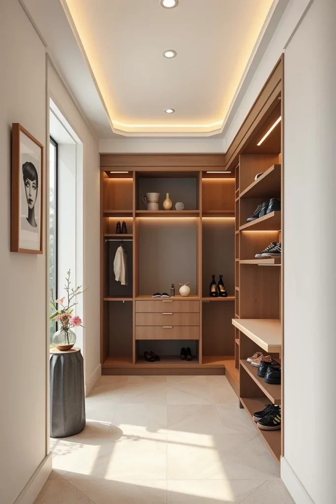 51 Small Hallway Storage Organization Ideas To Maximize Style And Space