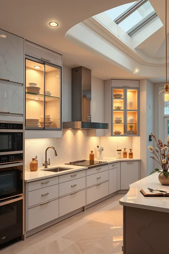 57 Modern Kitchen Decor Ideas Inspiration For A Stylish Contemporary Home