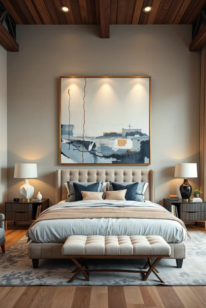 58 Contemporary Bedroom Inspiration Ideas for a Stylish and Relaxing Space
