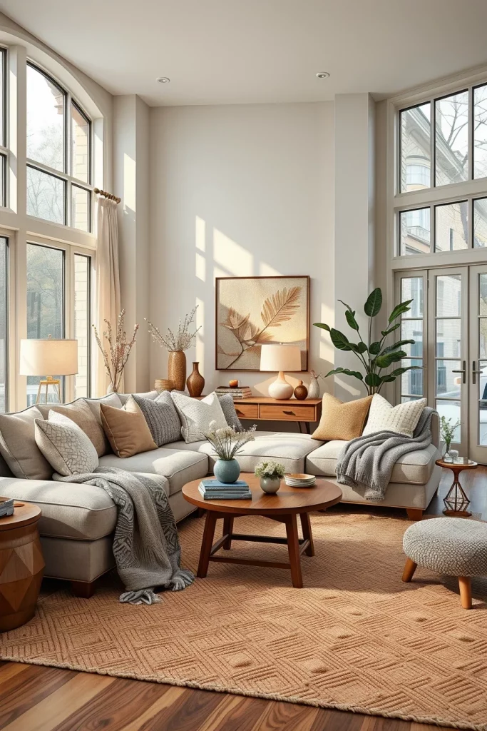 56 Modern Cozy Living Room Ideas To Create A Warm And Stylish Home