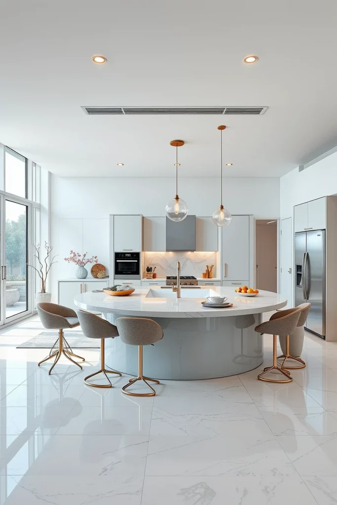 54 Simple Kitchen Design Ideas For A Stylish And Functional Home