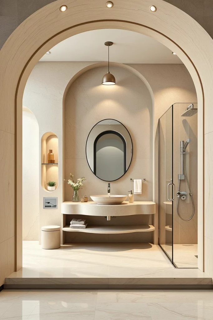 56 Neutral Bathroom Color Palette Ideas For A Timeless And Elegant Space