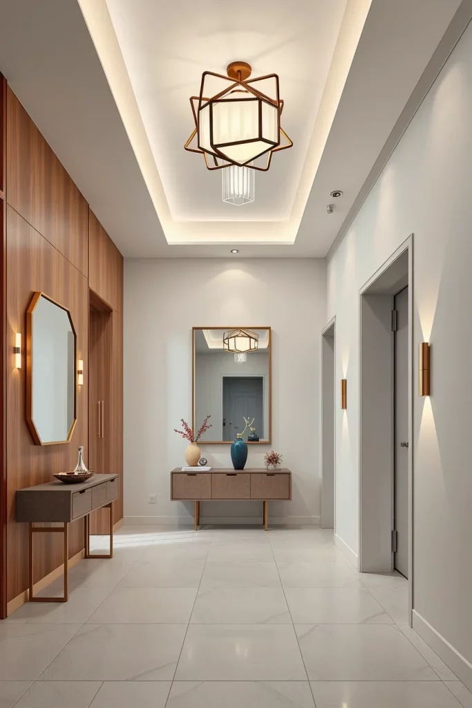 50 Hallway Lighting Ideas To Transform Your Entryway With Style