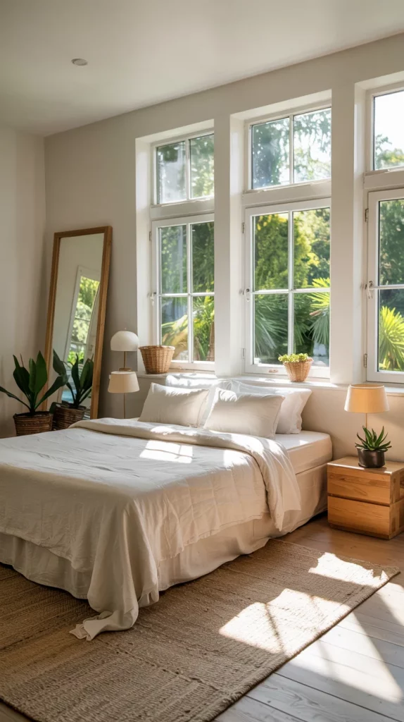 61 Minimalist Eco Bedroom Ideas For A Calm And Sustainable Space