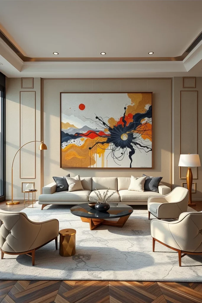 56 High-End Modern Living Room Ideas For A Luxurious And Stylish Home