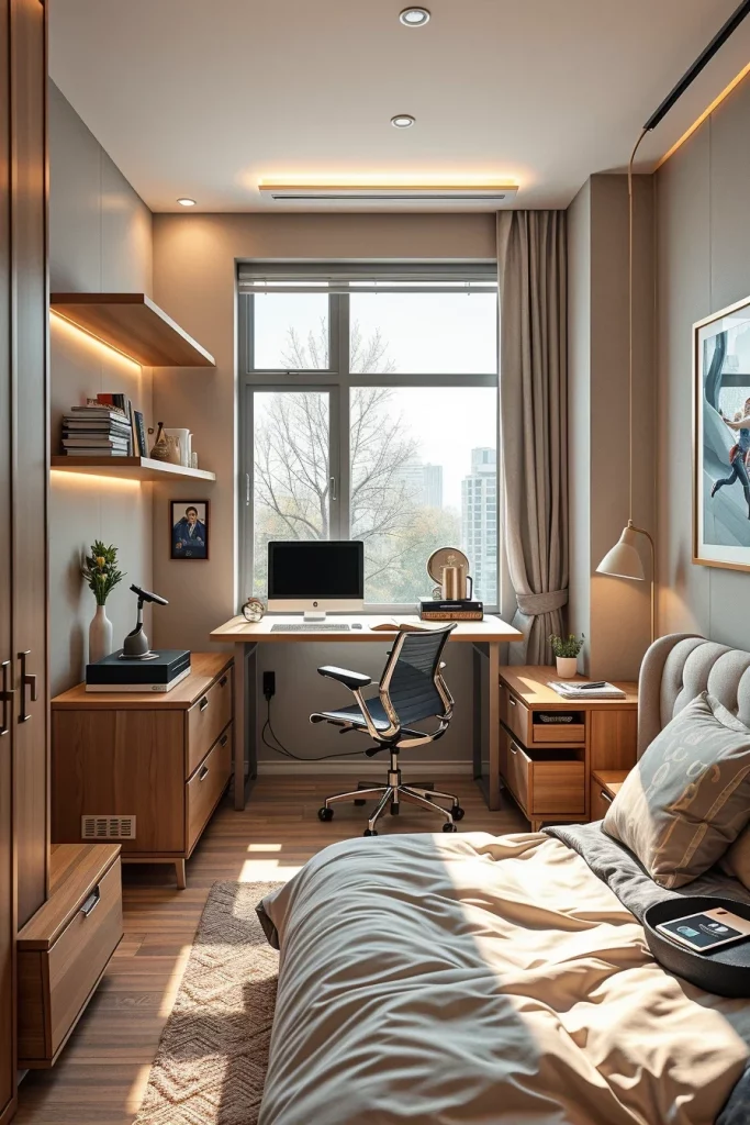 58 Small Bedroom Layout Ideas Inspiration For A Stylish And Functional Space