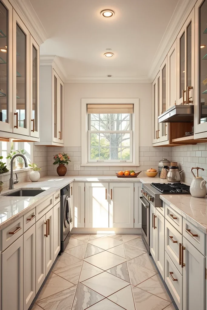 37 Small Kitchen Remodel Ideas Budget Friendly That Look Stylish And Save Money