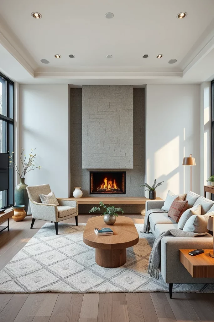 58 Scandinavian Living Room Design Inspiration: Modern Ideas For A Cozy And Stylish Home